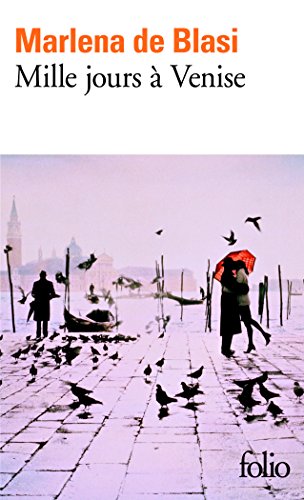 Stock image for Mille jours à Venise for sale by books-livres11.com