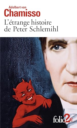 9782070440863: L'trange histoire de Peter Schlemihl: A44086 (Folio 2 Euros)