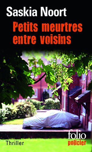 9782070441181: Petits meurtres entre voisins