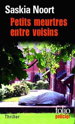 9782070441181: Petits Meurtres Ent Vois;Folio Policier (French Edition)