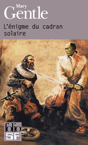 L'Ã©nigme du cadran solaire (9782070441228) by Mary Gentle