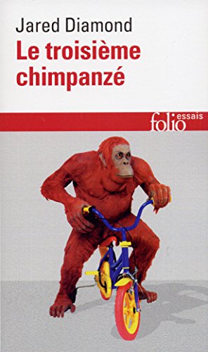 Imagen de archivo de Le troisime chimpanz: Essai sur l'volution et l'avenir de l'animal humain a la venta por Librairie A LA PAGE