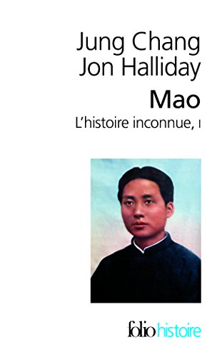 Beispielbild fr Mao: L'histoire inconnue (1) zum Verkauf von Gallix