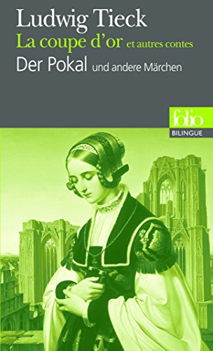 Beispielbild fr La coupe d'or et autres contes/Der Pokal und andere Mrchen zum Verkauf von Ammareal