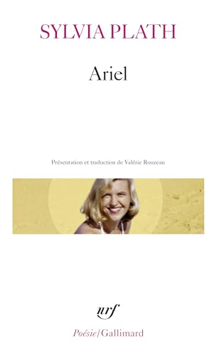 Beispielbild fr Ariel (Poesie/Gallimard) (French Edition) zum Verkauf von SecondSale
