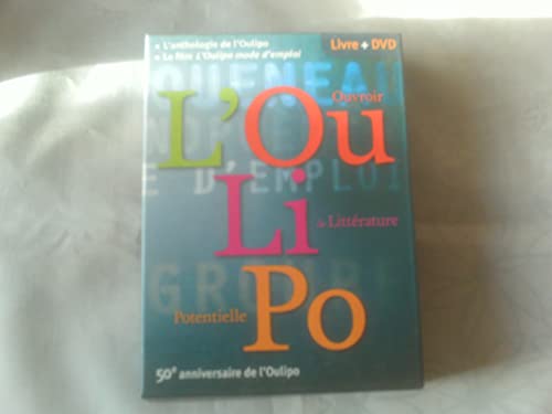 Beispielbild fr L'OuLiPo zum Verkauf von Save With Sam