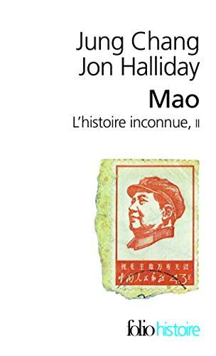 Beispielbild fr Mao (Tome 2): L'histoire inconnue zum Verkauf von medimops