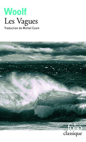 Stock image for Les Vagues for sale by Librairie Th  la page