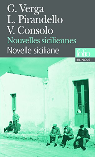 Stock image for Nouvelles siciliennes/Novelle siciliane for sale by Ammareal
