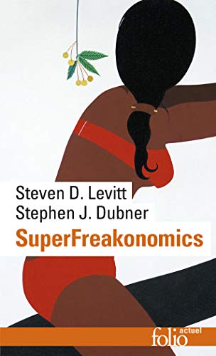 Stock image for SuperFreakonomics for sale by Ammareal