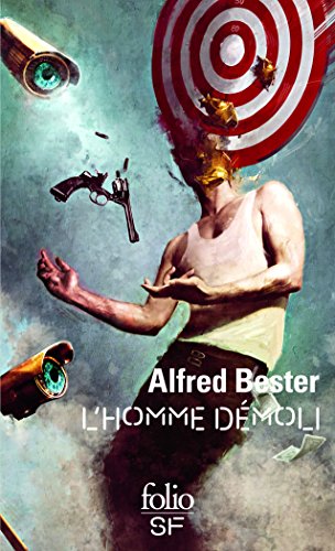 Homme Demoli (9782070443543) by Bester, Alfred