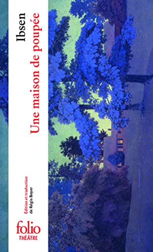 Une maison de poupÃ©e (9782070443659) by Ibsen, Henrik