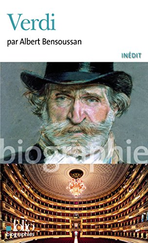 Beispielbild fr Verdi (Folio biographies) (French Edition) zum Verkauf von Red's Corner LLC