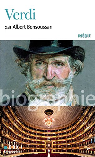 Imagen de archivo de Verdi (Folio biographies) (French Edition) a la venta por Red's Corner LLC