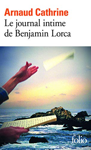 Beispielbild fr Le journal intime de Benjamin Lorca zum Verkauf von medimops