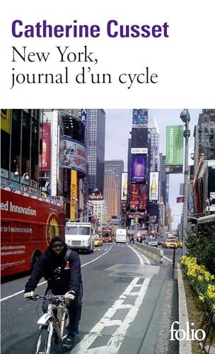 Stock image for New York, journal d'un cycle for sale by books-livres11.com