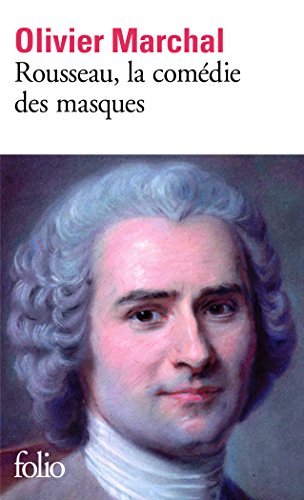 Beispielbild fr Rousseau, la comdie des masques zum Verkauf von Ammareal