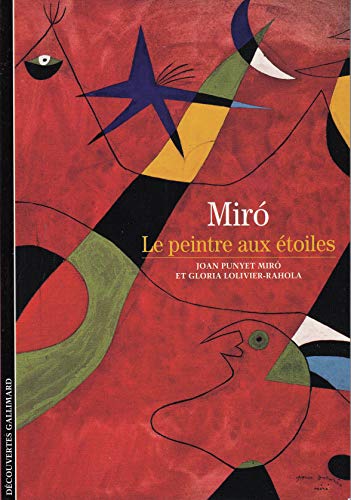 9782070444113: Mir: Le peintre aux toiles