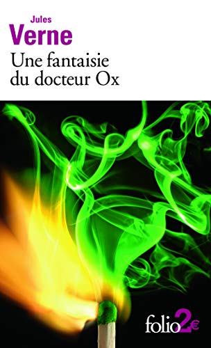 Beispielbild fr Une fantaisie du docteur Ox zum Verkauf von medimops