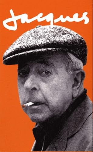 Beispielbild fr Coffret Jacques Prevert en 3 volumes (French Edition) zum Verkauf von GF Books, Inc.