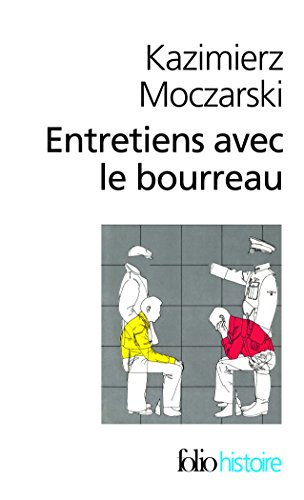 Stock image for Entretiens Avec Le Bourreau for sale by RECYCLIVRE
