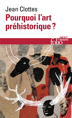 Stock image for Pourquoi l'art prhistorique? for sale by medimops