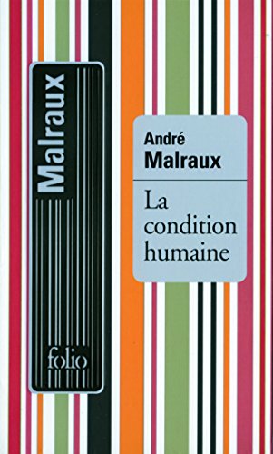 9782070444793: La condition humaine