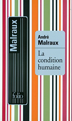 9782070444793: Condition Humaine Etui (Folio Luxe) (French Edition)