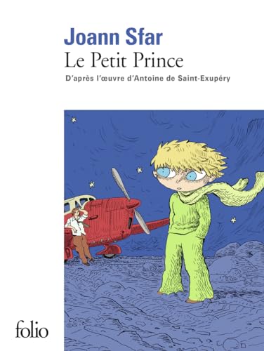9782070444977: Petit Prince (Folio Bd) (French Edition)
