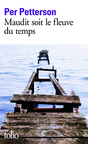Stock image for Maudit soit le fleuve du temps for sale by Ammareal