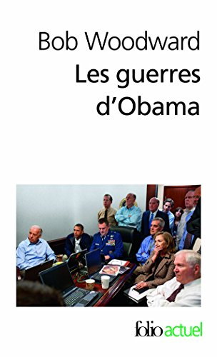 Stock image for Les Guerres DObama: A44571 (Folio Actuel) for sale by Reuseabook