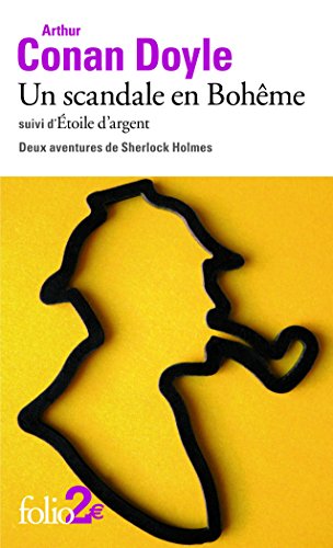 9782070445981: Un scandale en Bohme/Etoile d'argent: Deux aventures de Sherlock Holmes