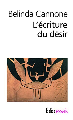 9782070446179: L'criture du dsir