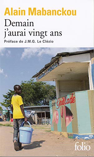 Stock image for Demain j'aurai vingt ans (Folio) for sale by WorldofBooks