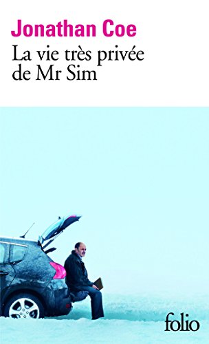 9782070446926: La Vie Tres Privee De Mr Sim: A44692 (Folio)