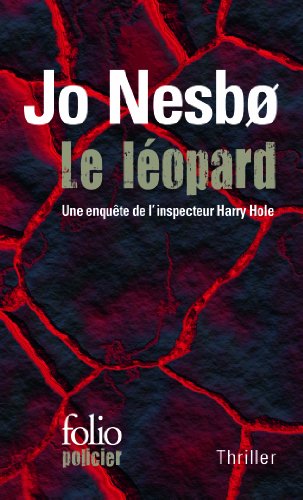 Beispielbild fr Leopard (Folio Policier) (French Edition) zum Verkauf von Better World Books