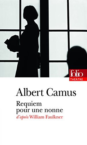 Stock image for Requiem pour une nonne Camus, Albert for sale by Iridium_Books