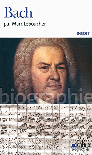 Bach (9782070447497) by Leboucher, Marc