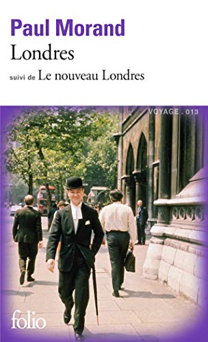Stock image for Londres/Le nouveau Londres: A44750 (Folio) for sale by WorldofBooks