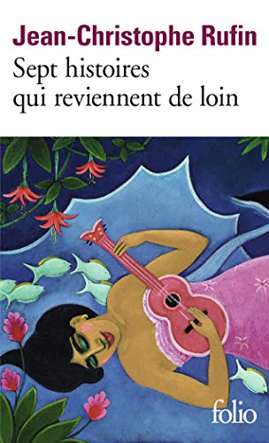 Beispielbild fr Sept histoires qui reviennent de loin zum Verkauf von books-livres11.com