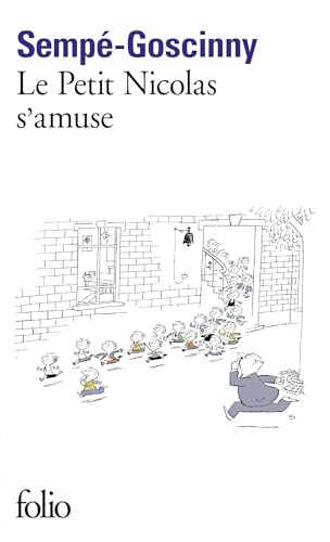 Stock image for Petit Nicolas S'amuse (French Edition) for sale by Irish Booksellers