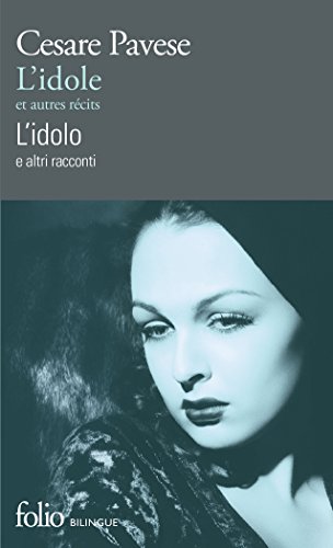 Stock image for L'idole Et Autres Recits/L'idolo e Altri Racconti (Folio bilingue) for sale by WorldofBooks