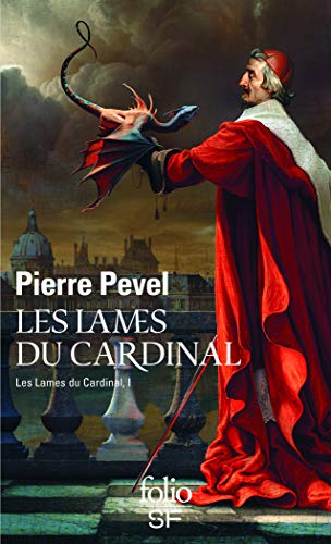 Beispielbild fr Les Lames du Cardinal zum Verkauf von Wonder Book
