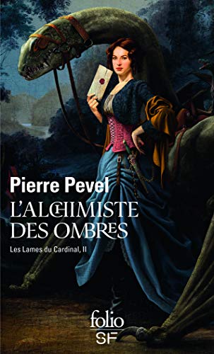 Beispielbild fr Les Lames du Cardinal, II:L'alchimiste des Ombres zum Verkauf von Ammareal