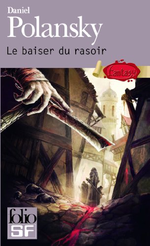 Stock image for Le baiser du rasoir for sale by Ammareal