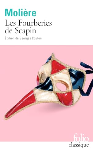 Stock image for Les Fourberies de Scapin for sale by books-livres11.com