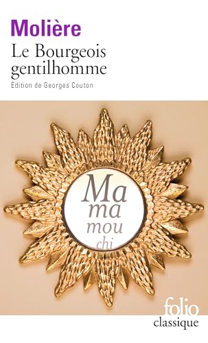 9782070450008: Le Bourgeois gentilhomme (Folio classique - Prescriptions)