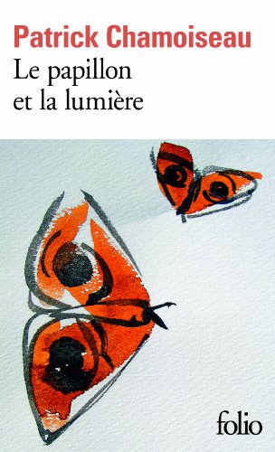 Imagen de archivo de Le papillon et la lumiere a la venta por WorldofBooks