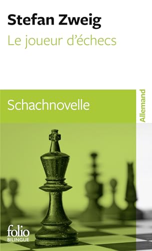 9782070450053: Le joueur d’checs/Schachnovelle