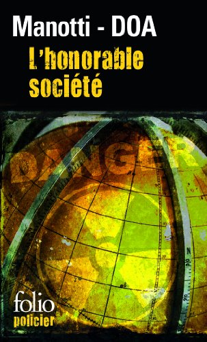Stock image for L'Honorable Societe (French Edition) for sale by Better World Books